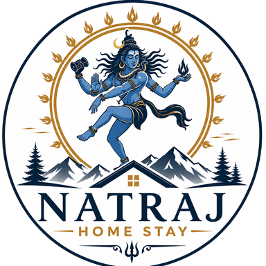 Natraj Home Stay logo